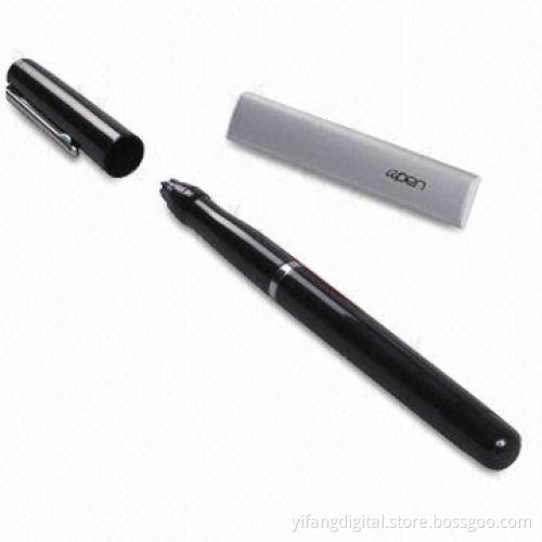 Smart Pen for iPad, with Dongle Type Receiver Accurate Handwriting Photo Sketcher and Annotation